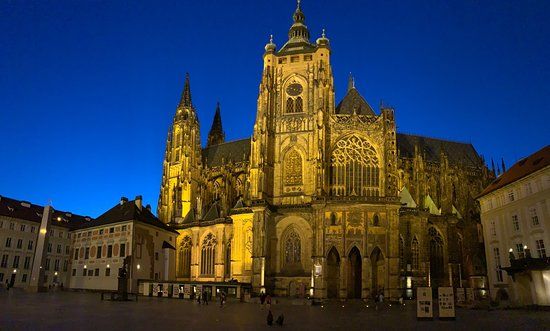 Castillo de Praga